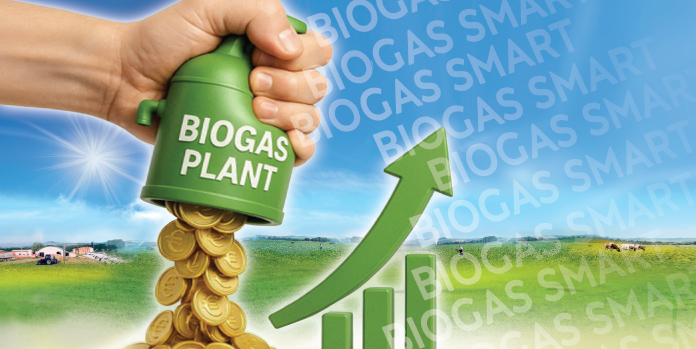 biogas smart